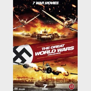 The Great World Wars Collection - DVD - Film