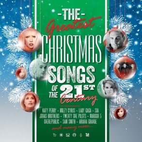 The Greatest Christmas Songs Of The 21st Century - Vinyl Lp