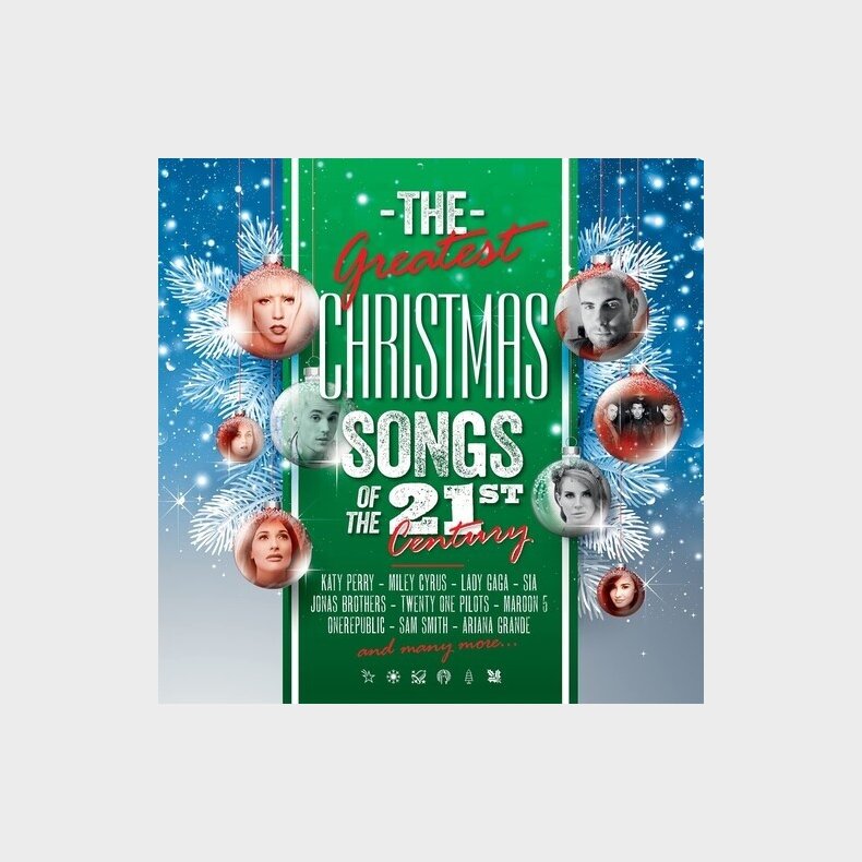 The Greatest Christmas Songs Of The 21st Century - Vinyl Lp