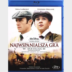 The Greatest Game Ever Played - Blu-Ray