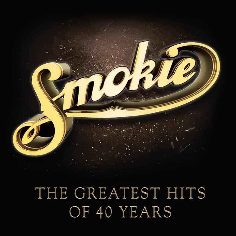 Smokie - The Greatest Hits Of 40 Years - CD