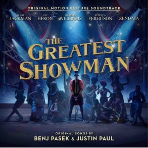 The Greatest Showman Soundtrack - CD