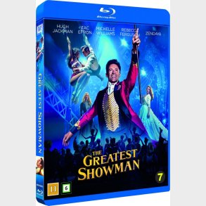 The Greatest Showman - Blu-Ray