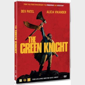 The Green Knight - DVD - Film