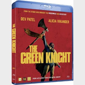The Green Knight - Blu-Ray