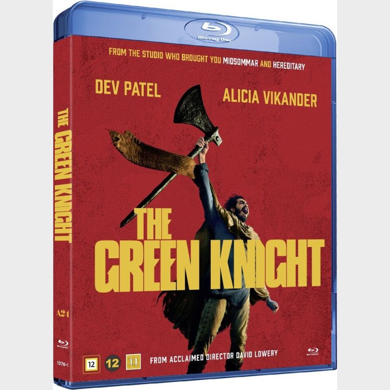 The Green Knight - Blu-Ray