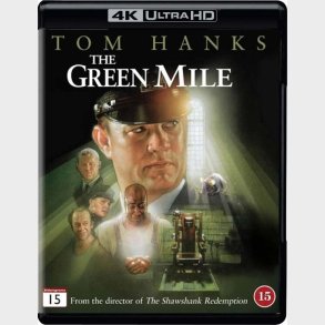 The Green Mile / Den Grnne Mil - 4K Blu-Ray