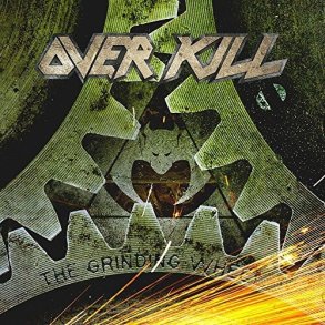 Overkill - The Grinding Wheel - CD