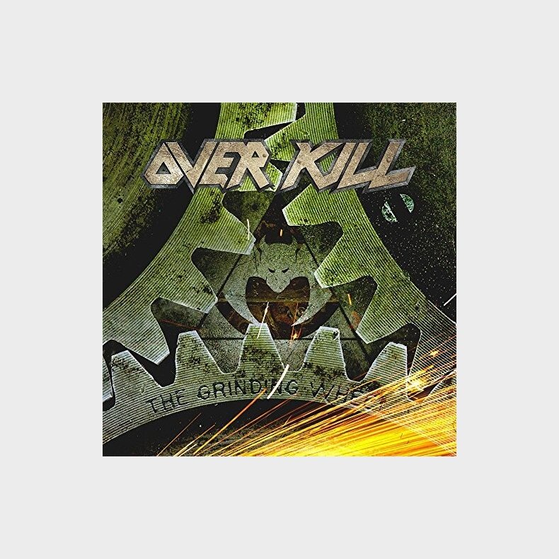 Overkill - The Grinding Wheel - CD