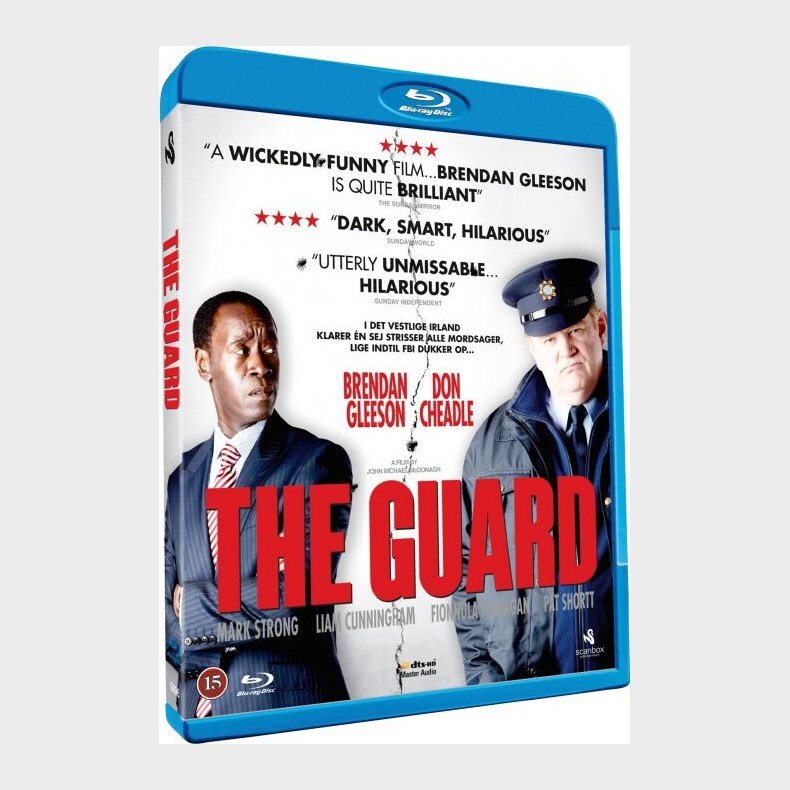 The Guard - Blu-Ray