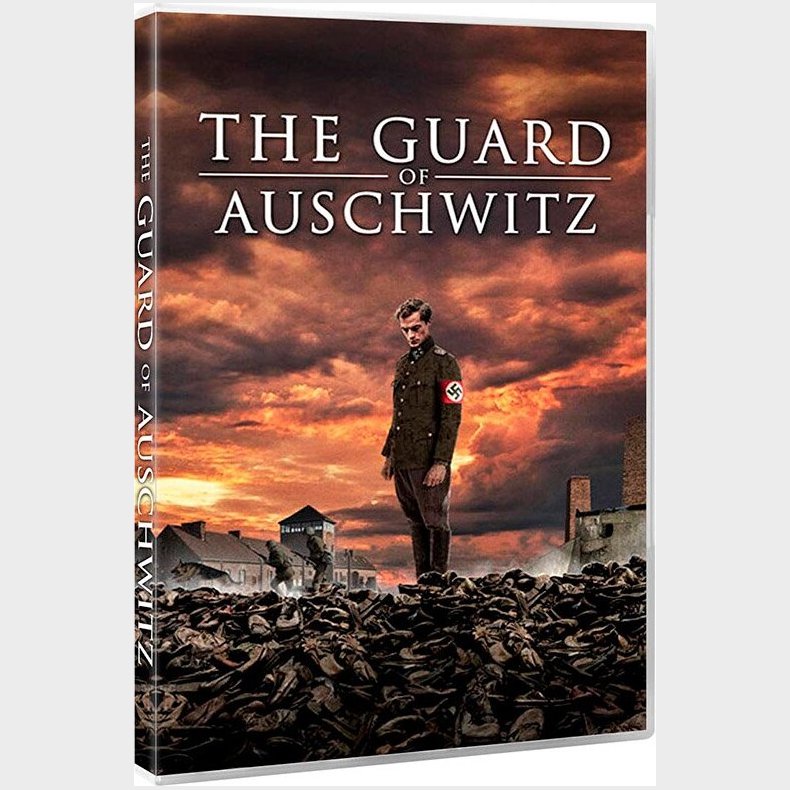 The Guard Of Auschwitz - DVD - Film