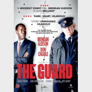 The Guard - DVD - Film