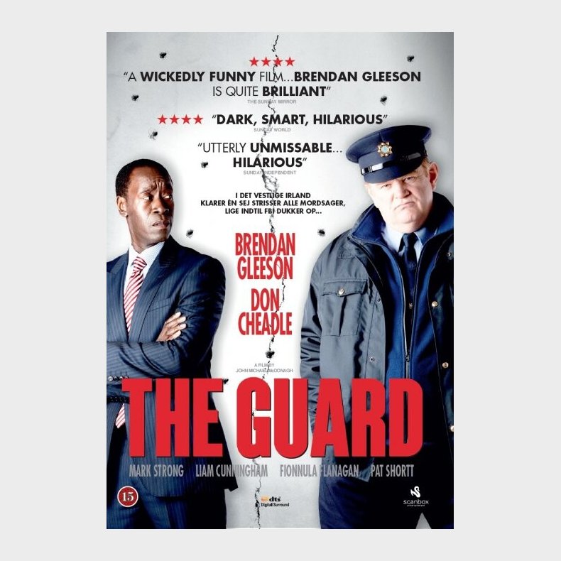 The Guard - DVD - Film