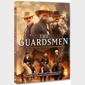 The Guardsmen - DVD - Film