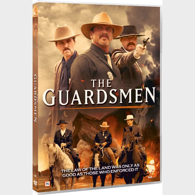 The Guardsmen - DVD - Film