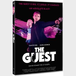 The Guest - DVD - Film