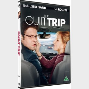 The Guilt Trip - DVD - Film