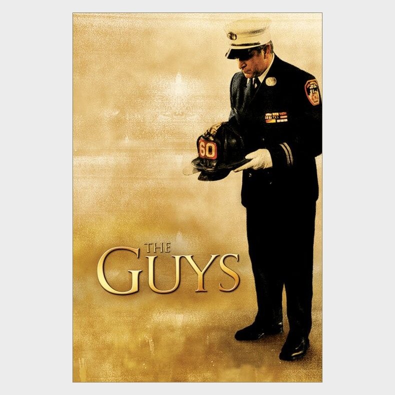 The Guys - DVD - Film