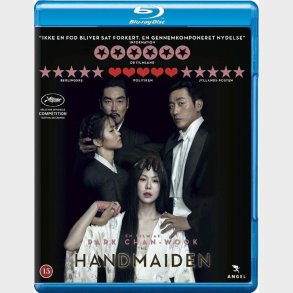 The Handmaiden - Blu-Ray