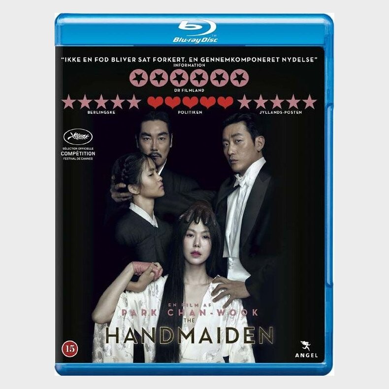 The Handmaiden - Blu-Ray