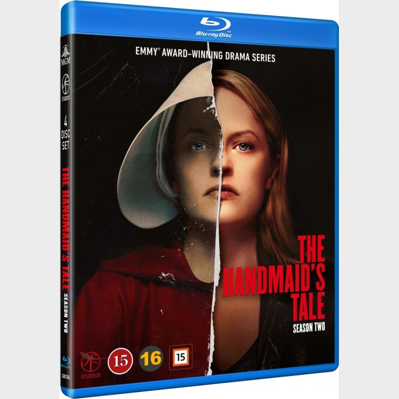 The Handmaids Tale - S�son 2 - Blu-Ray - Tv-serie