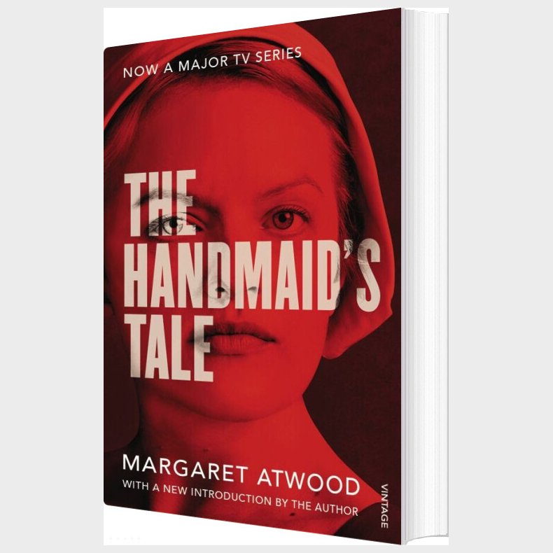 The Handmaid's Tale - Margaret Atwood - English Book