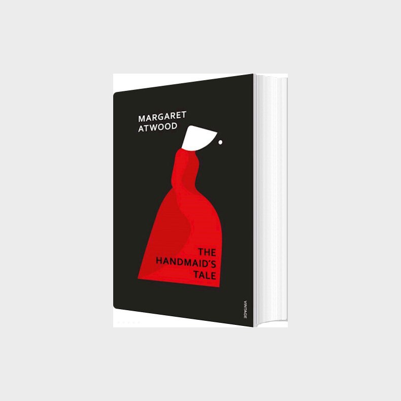 The Handmaid's Tale - Margaret Atwood - English Book