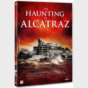 The Haunting Of Alcatraz - DVD - Film