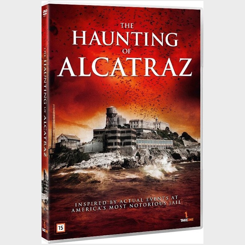 The Haunting Of Alcatraz - DVD - Film