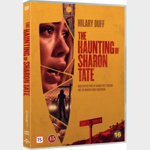 The Haunting Of Sharon Tate - DVD - Film