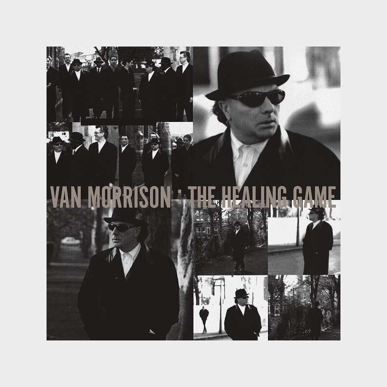 Van Morrison - The Healing Game - 20th Anniversary - Vinyl Lp