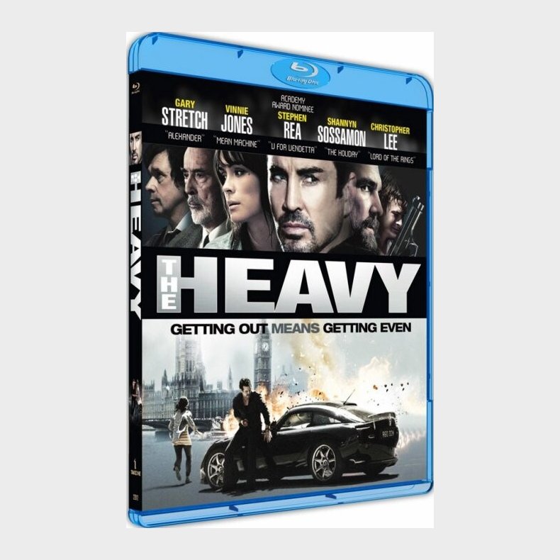 The Heavy - Blu-Ray