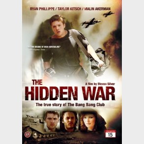The Bang Bang Club / The Hidden War - DVD - Film
