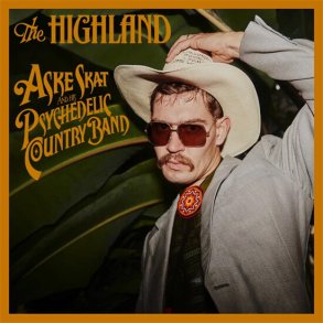 Aske Skat & His Psychedelic Country Band - The Highland - Vinyl Lp