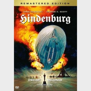 Hindenburg - 1975 - DVD - Film