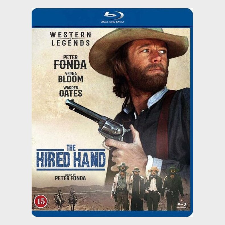 The Hired Hand - Limited Edition - Blu-Ray