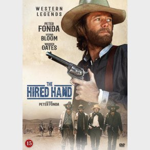 The Hired Hand - DVD - Film