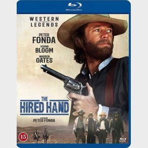 The Hired Hand - Blu-Ray
