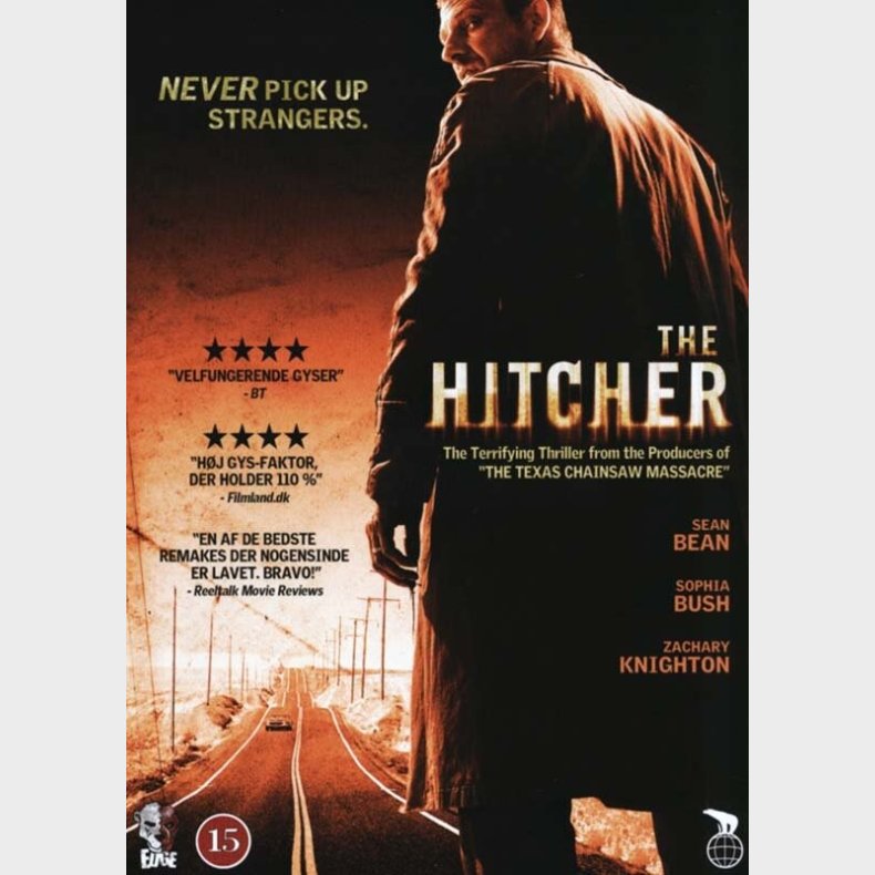 The Hitcher - DVD - Film