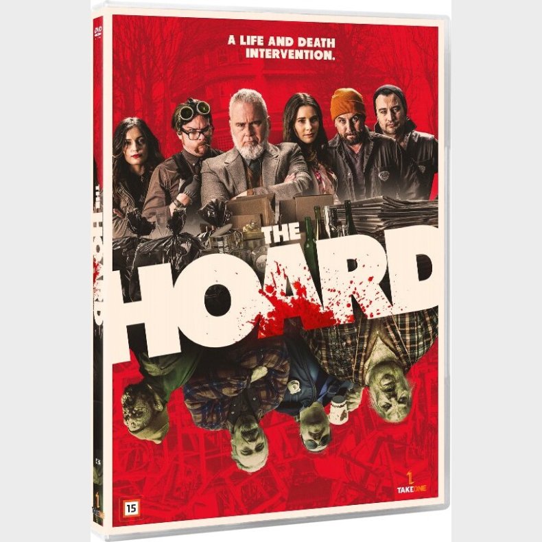 The Hoard - DVD - Film