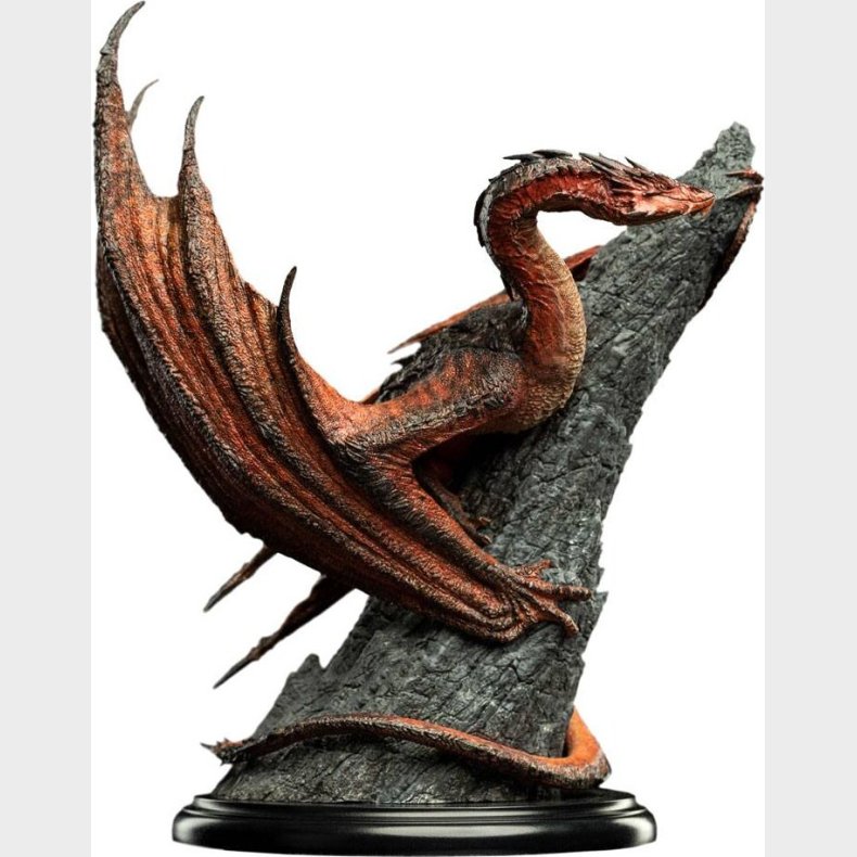 The Hobbit Statuette - Smaug The Magnificent - Mini Epics - Weta Workshop