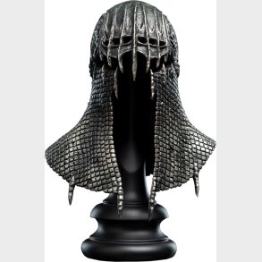 The Hobbit Replica - Helm Of The Ringwraith Of Rhun - 1:4 - 25 Cm - Weta Workshop