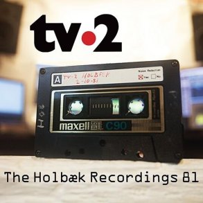 Tv2 - The Holb�k Recordings 81 - Vinyl Lp