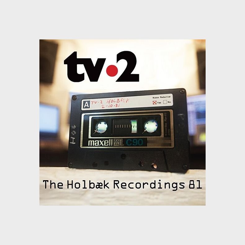 Tv2 - The Holb�k Recordings 81 - Vinyl Lp