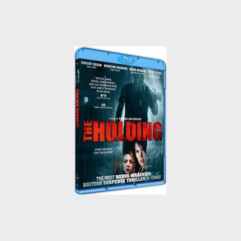 The Holding - Blu-Ray