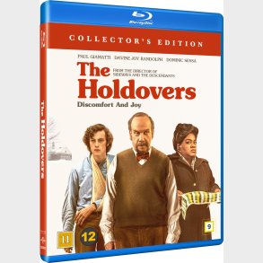 The Holdovers - Blu-Ray