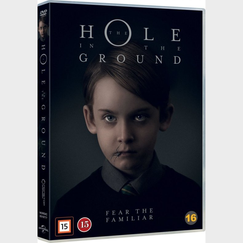 The Hole In The Ground - DVD - Film