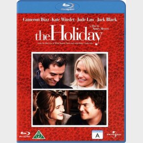 The Holiday - Blu-Ray