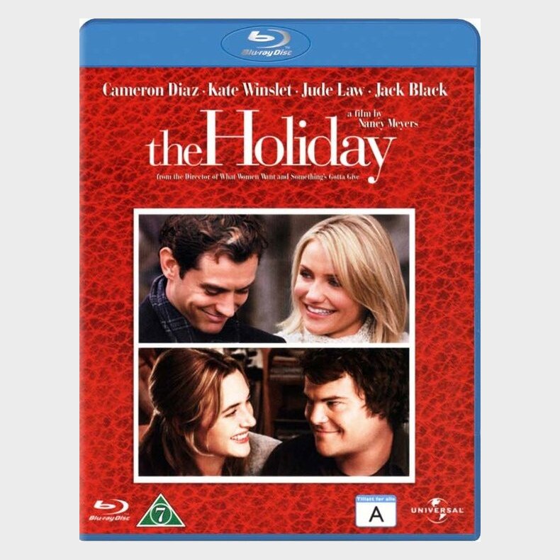 The Holiday - Blu-Ray