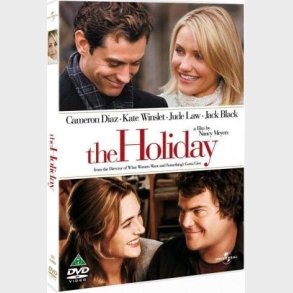The Holiday - DVD - Film